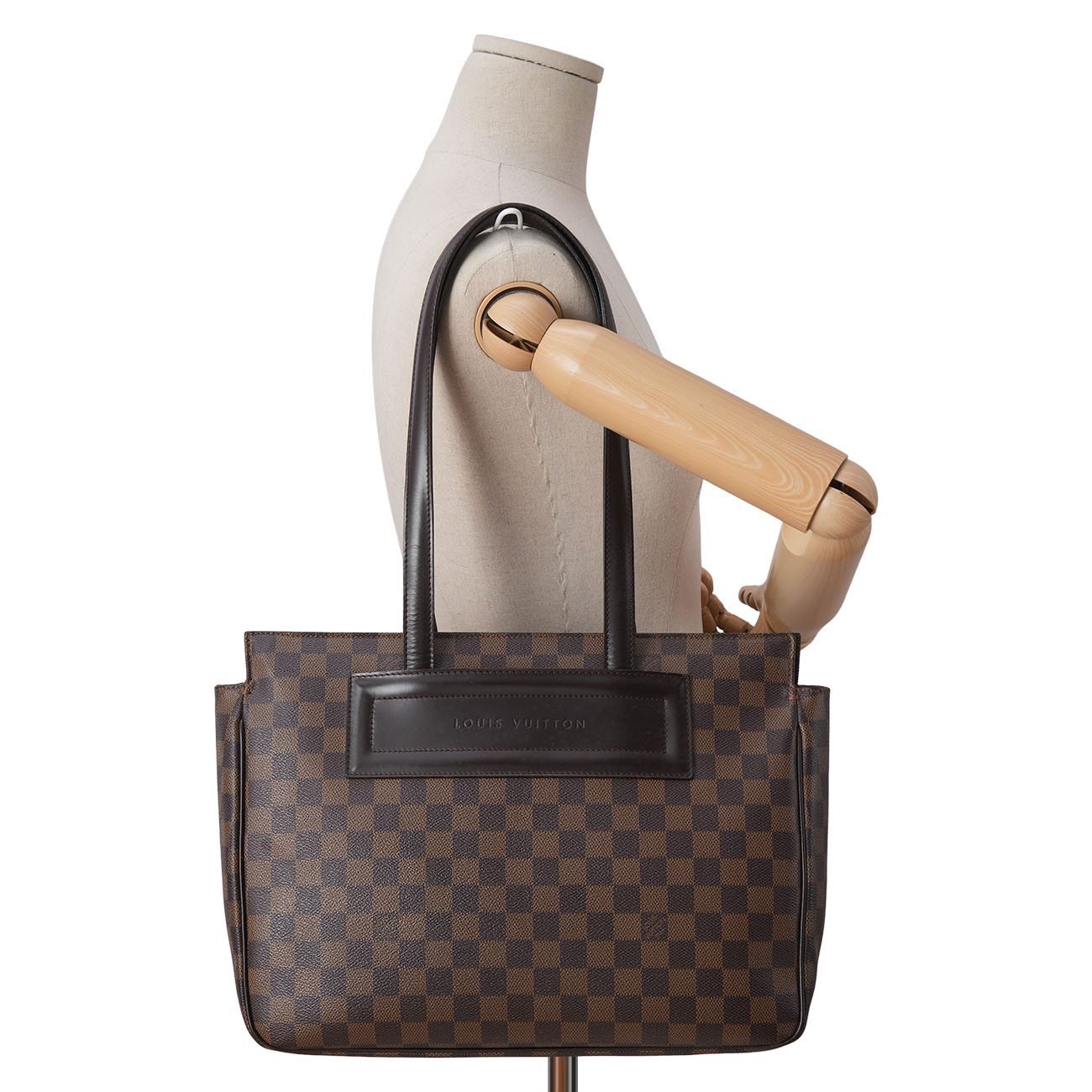 LOUIS VUITTON(USED)루이비통 다미에 에벤 파리올리